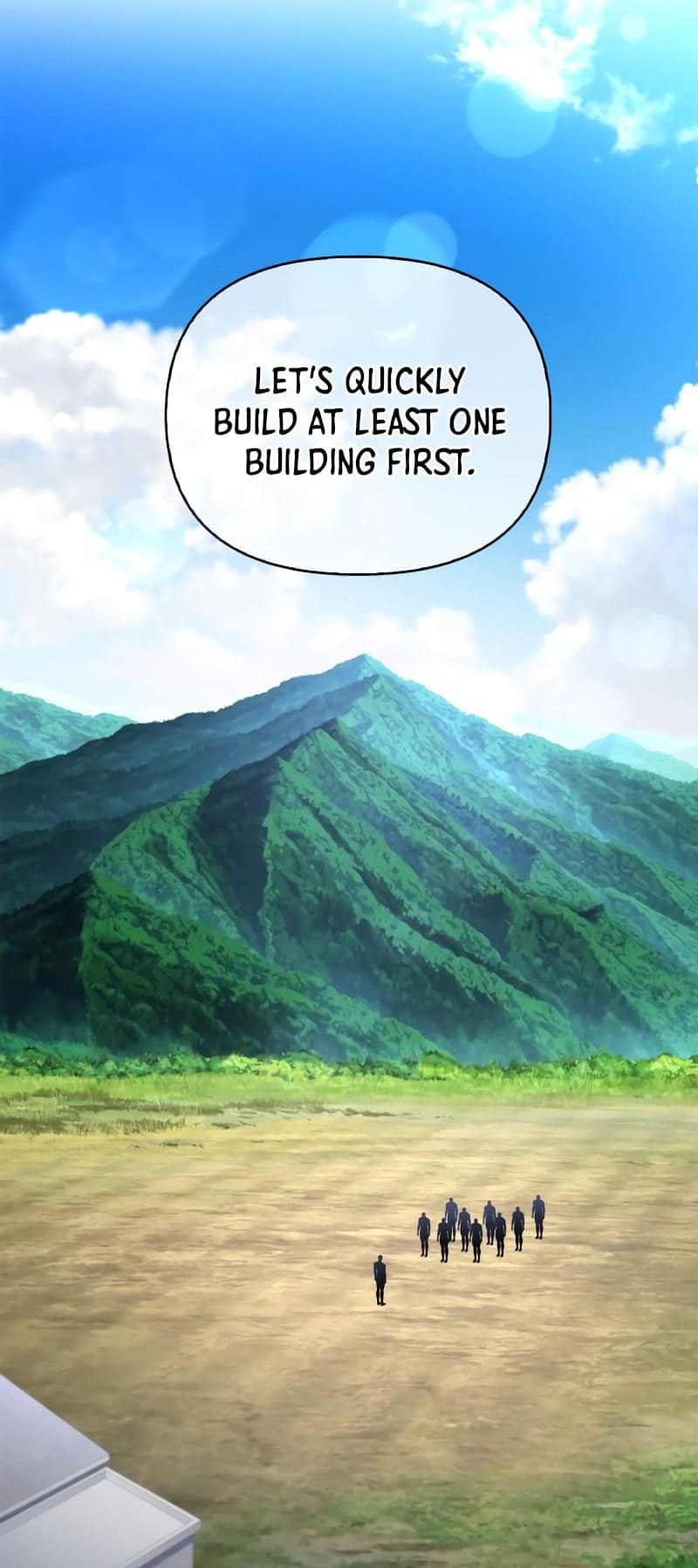 Superhuman Battlefield, Chapter 78 image 34